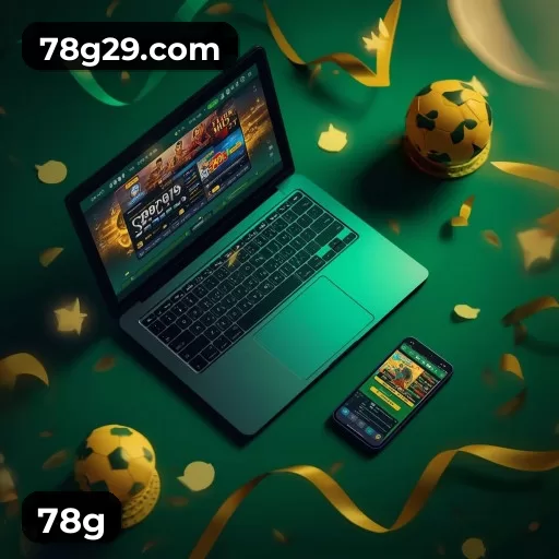 Aplicativo mobile 78g para iOS e Android